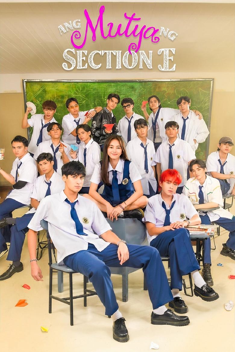 Ang Mutya ng Section E Season 2